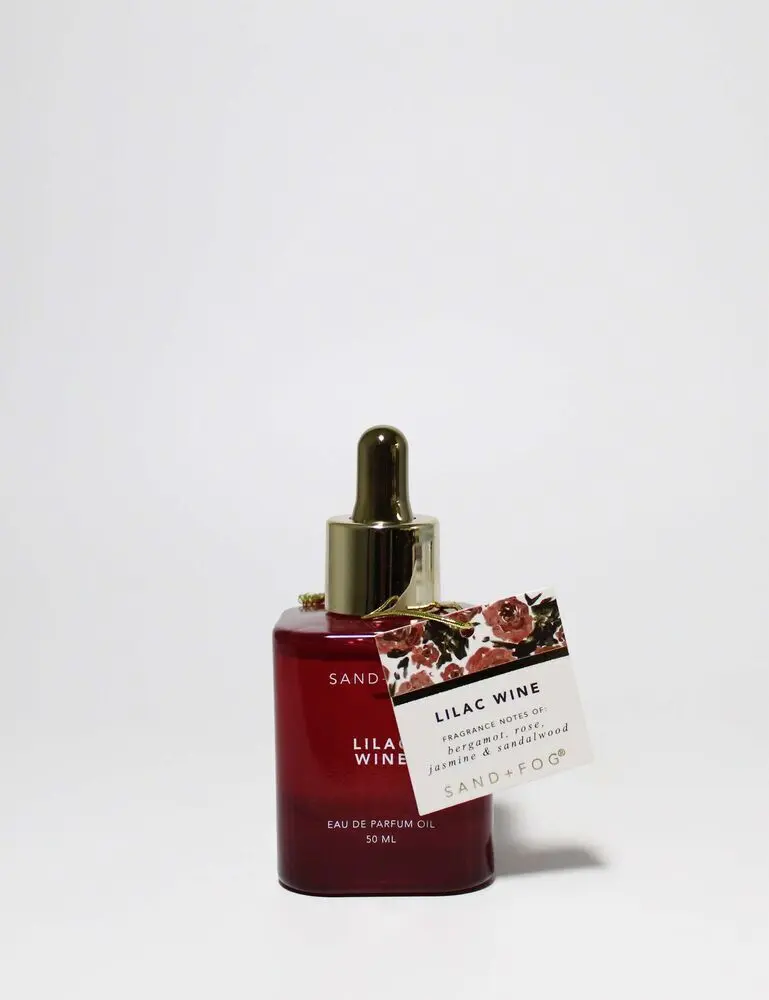 Lilac Wine 50 Ml Perfume Oil Dropper