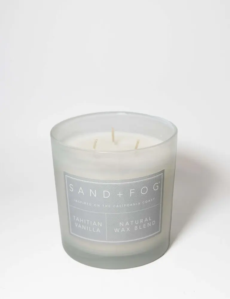 Tahitian Vanilla 21 Oz Scented Candle - Image 3