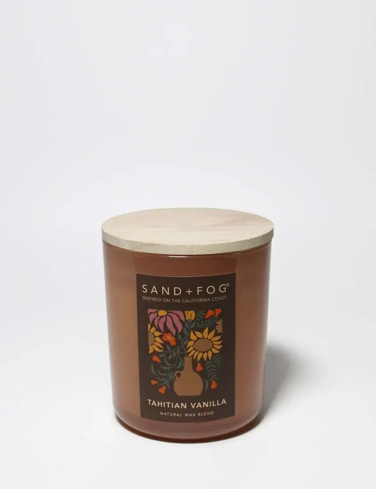 Tahitian Vanilla 10 Oz Scented Candle