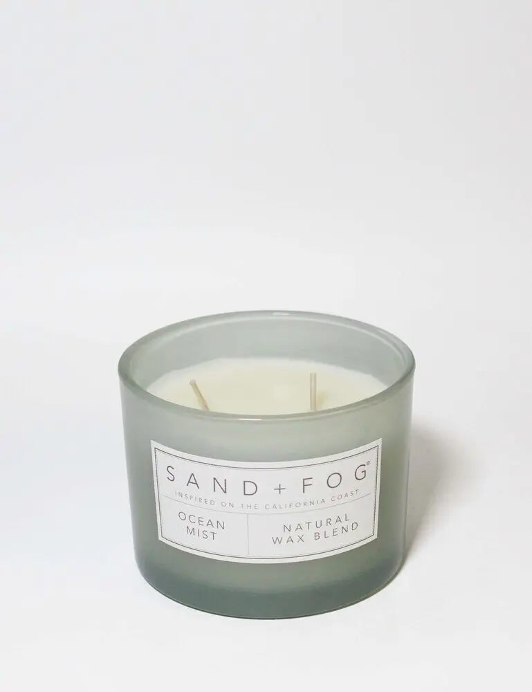 Ocean Mist 12 Oz Scented Candle - Image 3