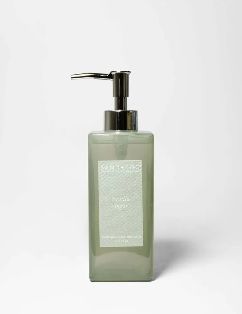 Vanilla Sugar 10.47 Oz Liquid Hand Soap