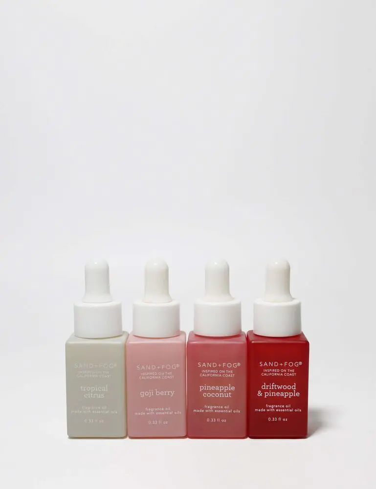 4 Pack Of 10 Ml Fragrance Diffuser Oils - Image 2