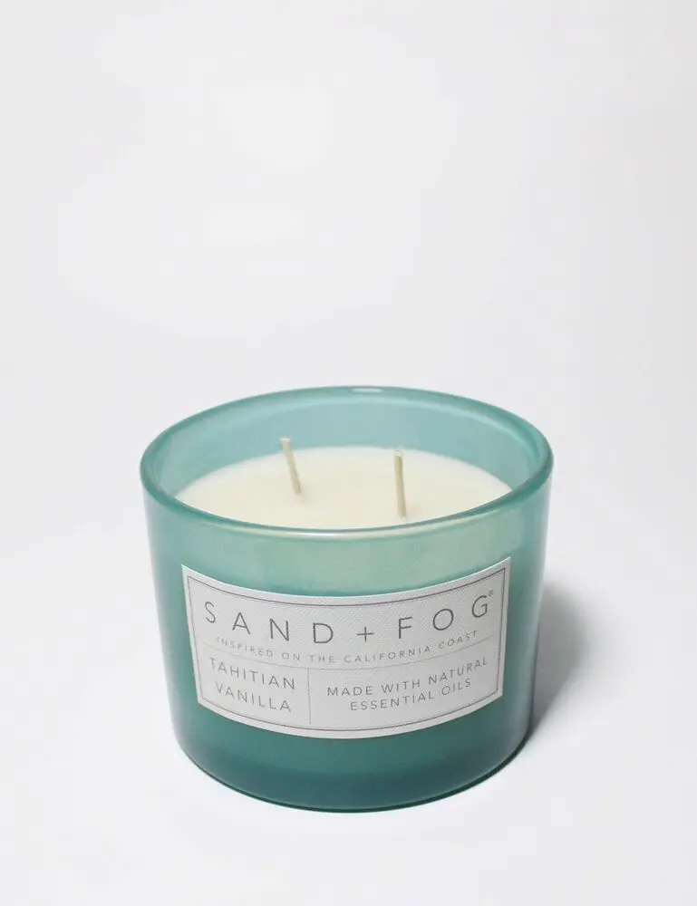 Tahitian Vanilla 12 Oz Scented Candle - Image 3