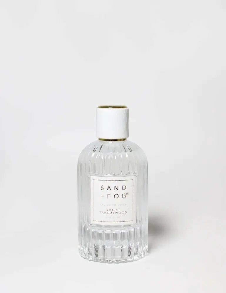 Violet Sandalwood 100 Ml Eau De Toilette