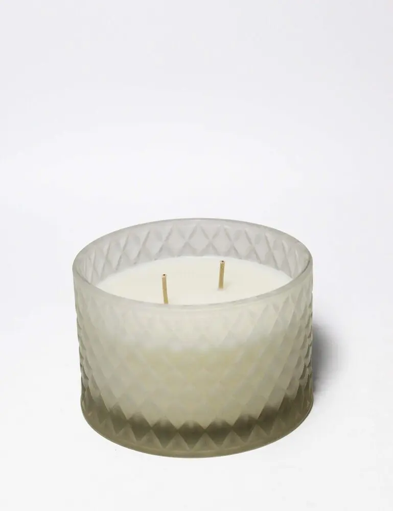 White Vanilla 9.5 Oz Scented Candle - Image 3