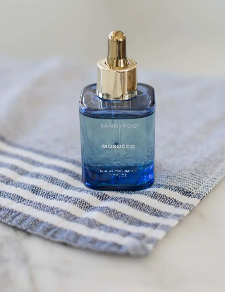 Morocco 50 Ml Perfume Oil Dropper - Image 4