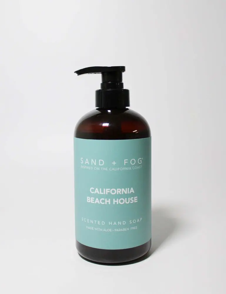 California Beach House 20 Oz Liquid Hand Soap