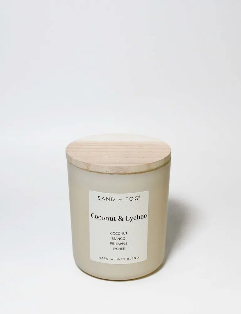 Coconut & Lychee 10 Oz Scented Candle