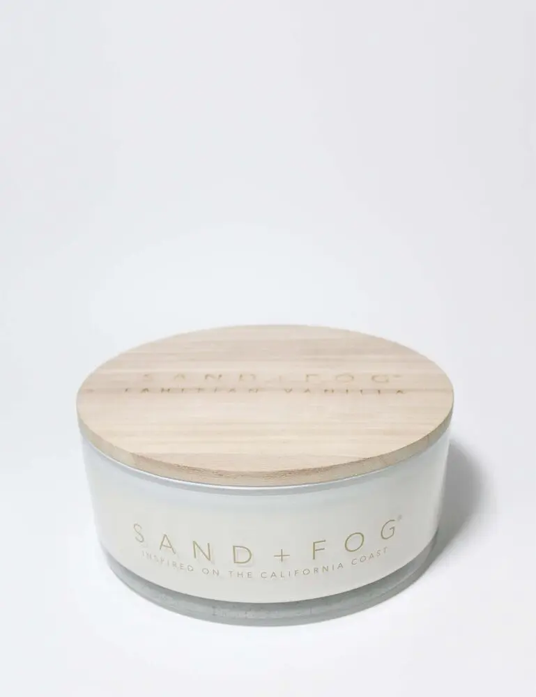Tahitian Vanilla 34 Oz Scented Candle