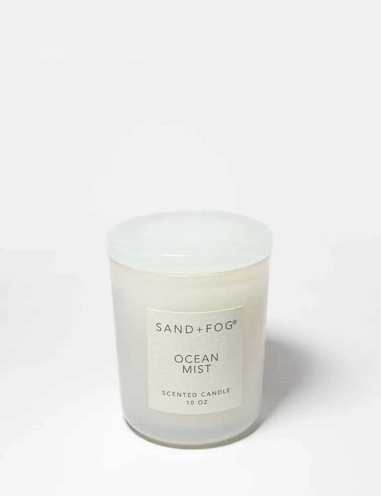 Ocean Mist 10 Oz Scented Candle