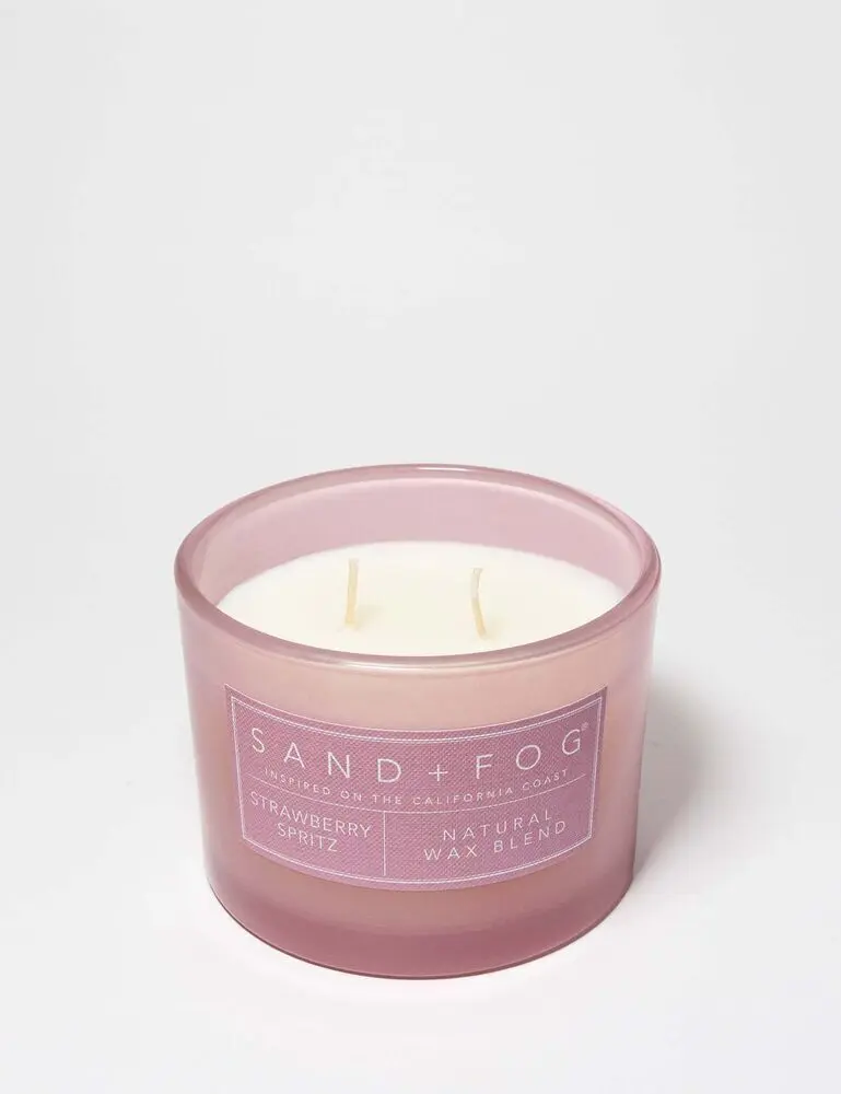 Strawberry Spritz 12 Oz Scented Candle - Image 3