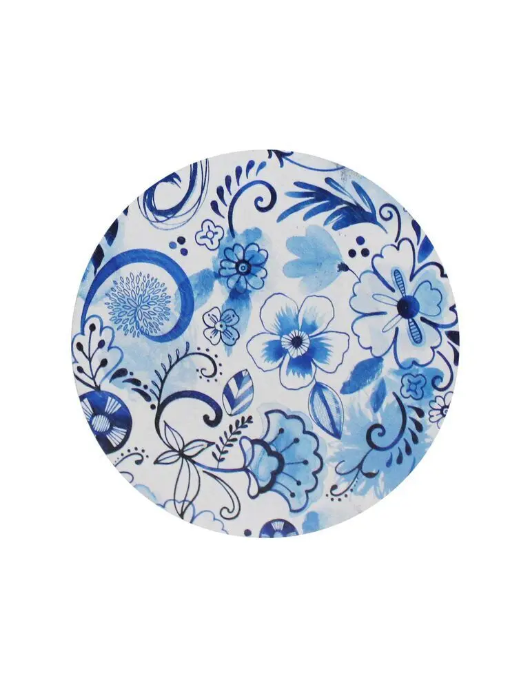 Floral Bamboo 12 Oz Scented Candle - Image 4