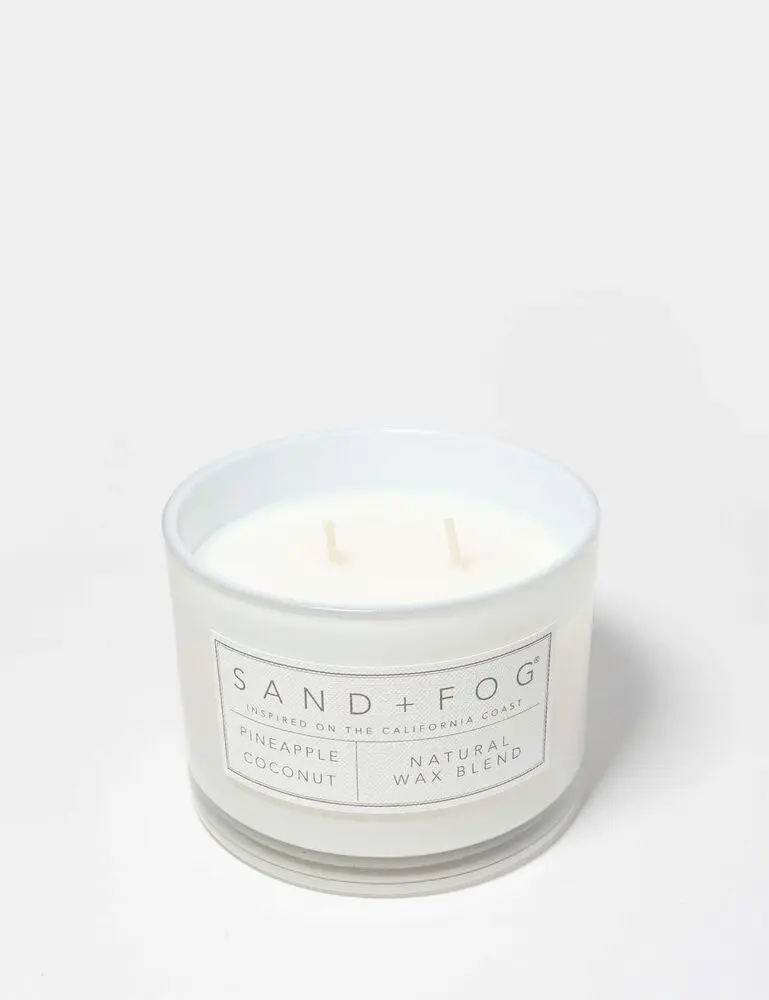 Pineapple Coconut 12 Oz Scented Candle - Image 3