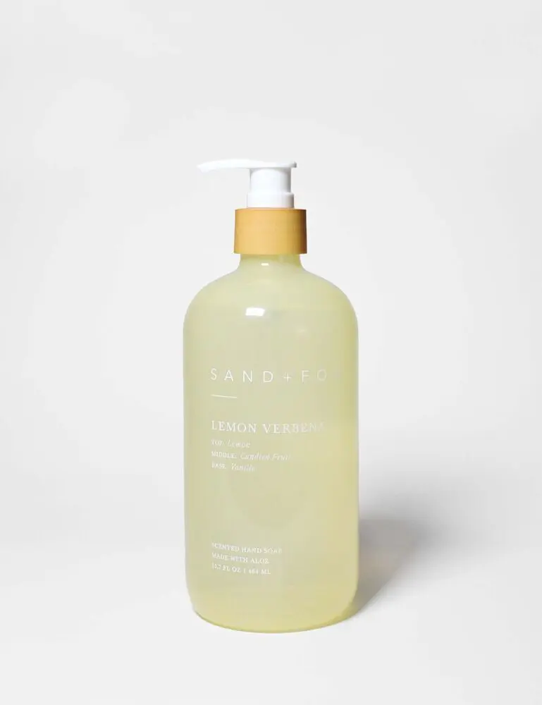 Lemon Verbena 15.7 Oz Liquid Hand Soap