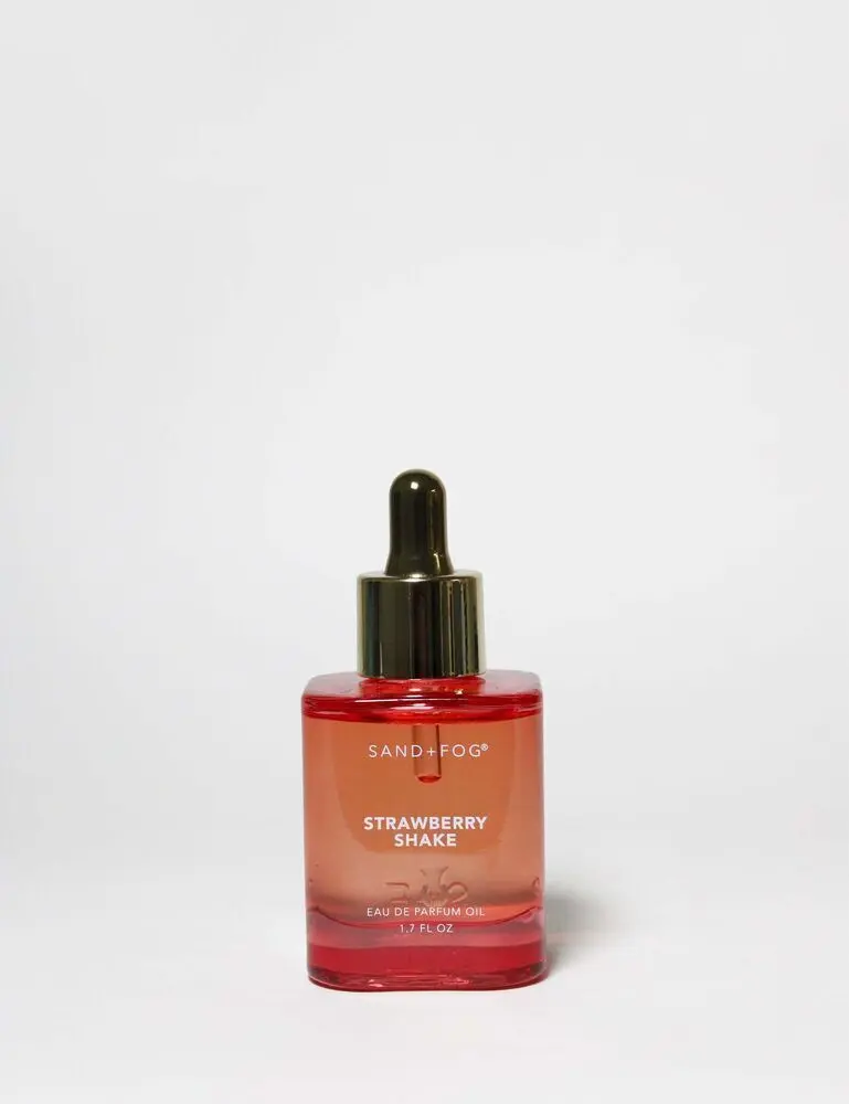 Strawberry Shake 50ml Perfume Oil Dropper - Image 4