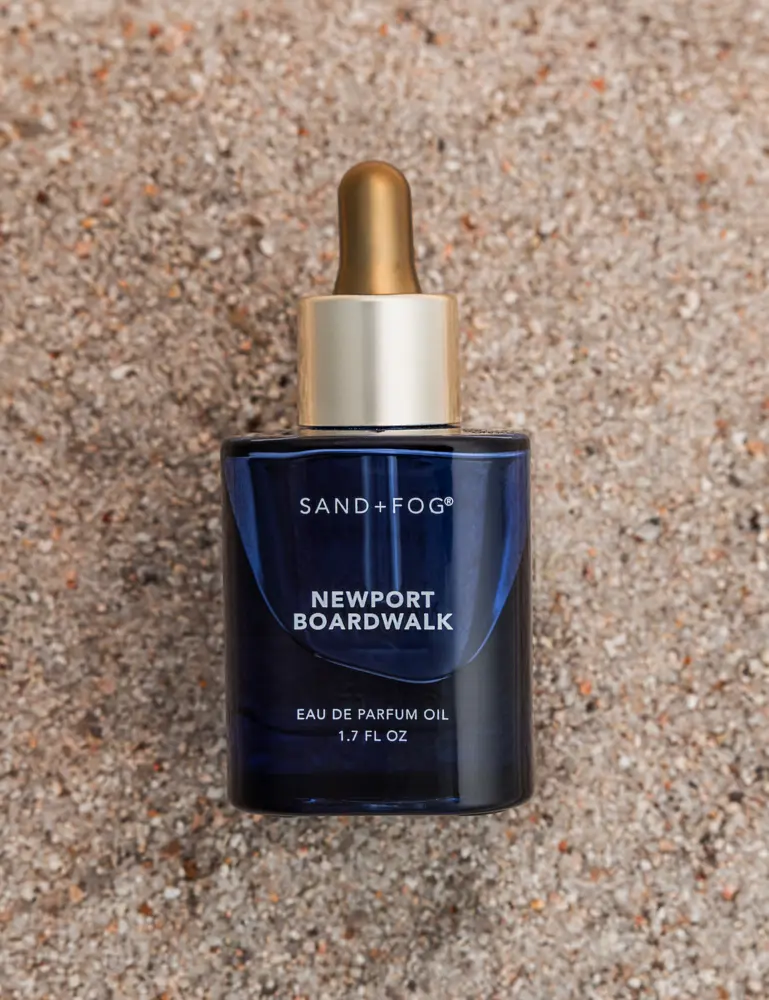 Newport Boardwalk 50ml Perfume Oil Dropper - Image 2