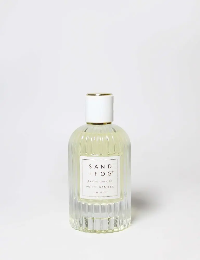 White Vanilla 100 Ml Eau De Toilette