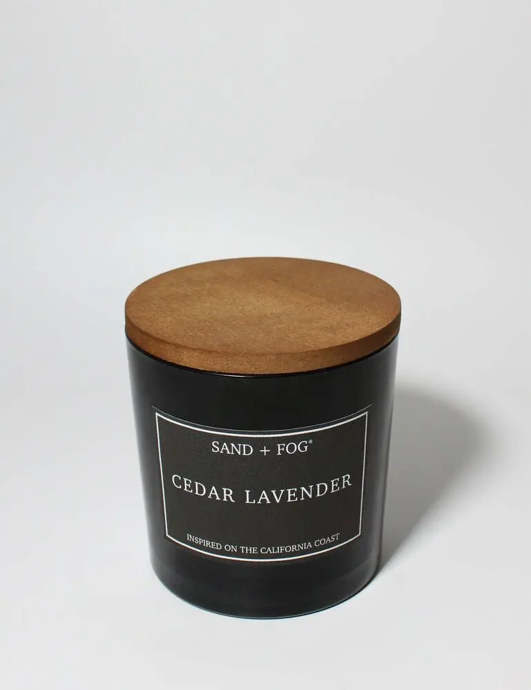 Cedar Lavender 21 Oz Scented Candle
