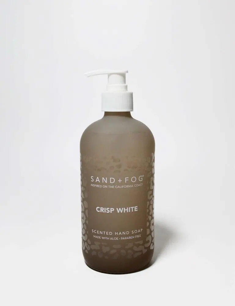 Crisp White 15.7 Oz Liquid Hand Soap