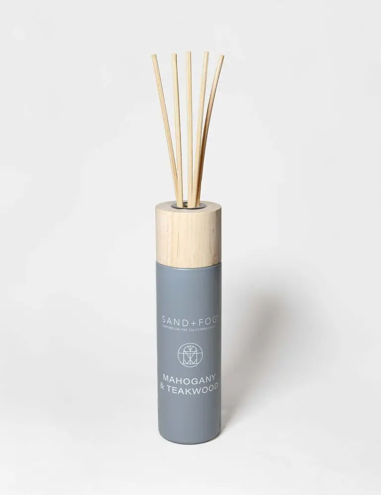 Mahogany & Teakwood 100 Ml Reed Diffuser - Image 3