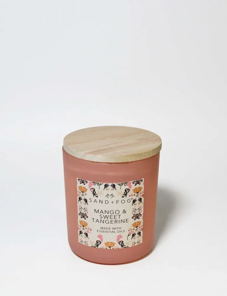 Mango & Sweet Tangerine 10 Oz Scented Candle