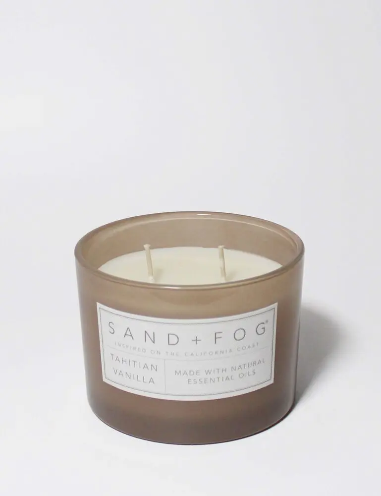 Tahitian Vanilla 12 Oz Scented Candle - Image 3