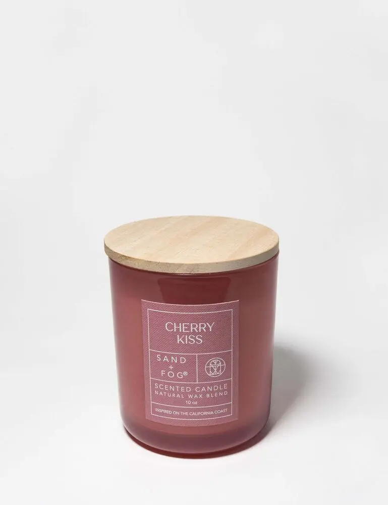 Cherry Kiss 10 Oz Scented Candle