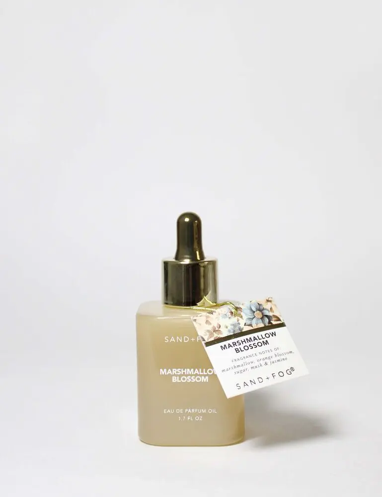 Marshmallow Blossom 50 Ml Perfume Oil Dropper