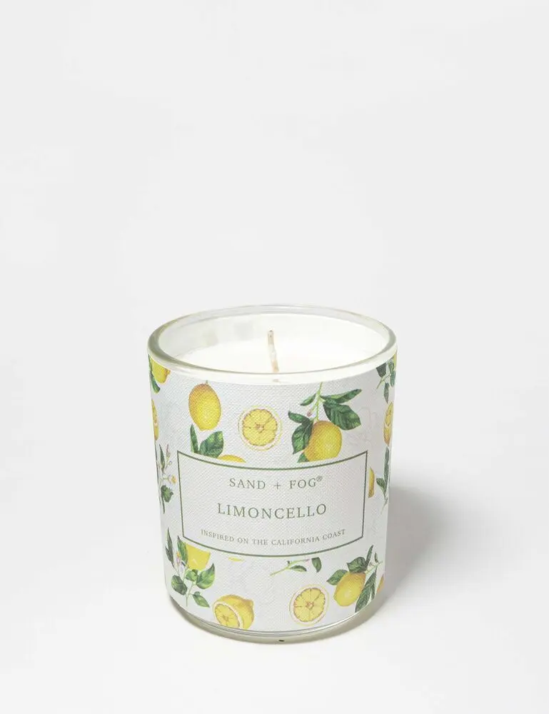 Limoncello 10 Oz Scented Candle - Image 3