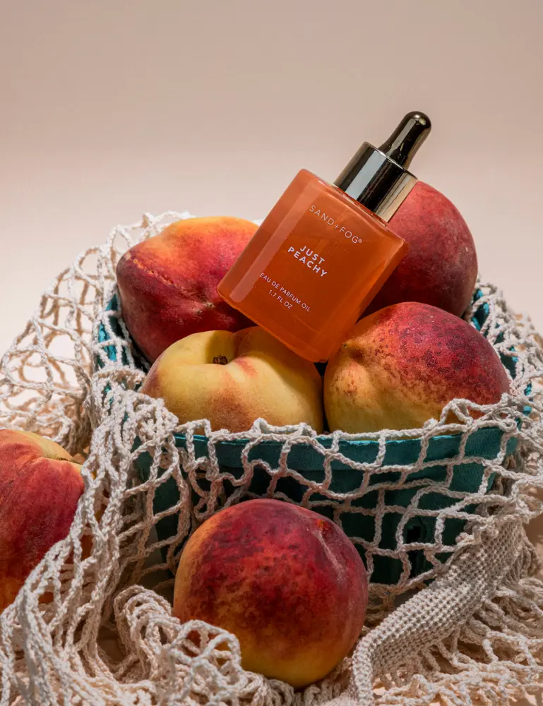 Just Peachy 50ml Perfume Oil Dropper - Image 2