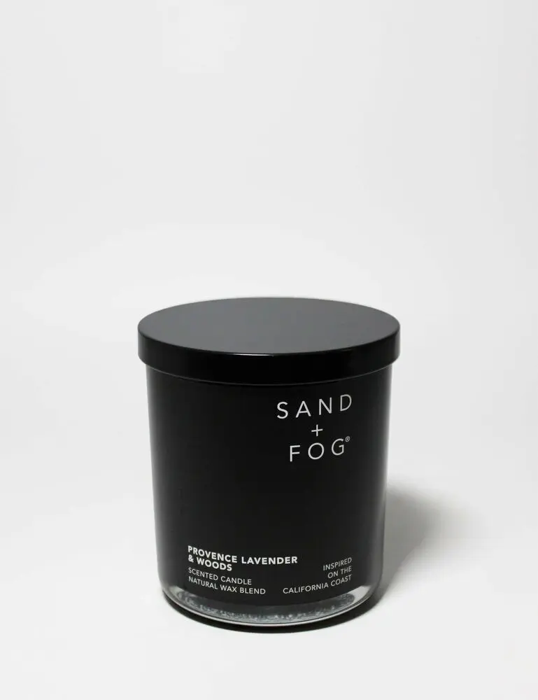 Provence Lavender & Woods 10 Oz Scented Candle
