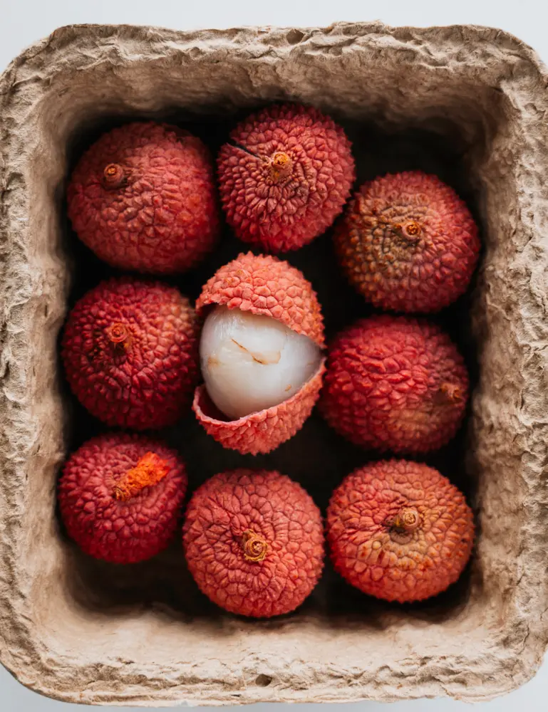 Lychee & Currant 12 Oz Scented Candle - Image 5