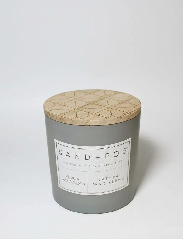 Vanilla Sandalwood 21 Oz Scented Candle