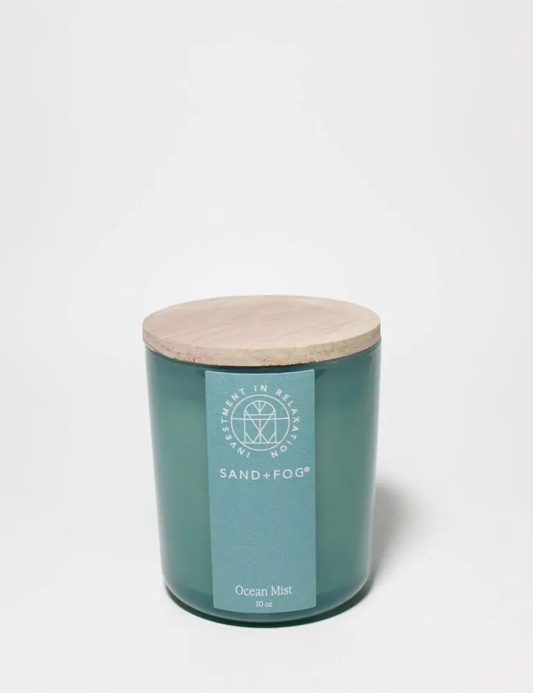Ocean Mist 10 Oz Scented Candle