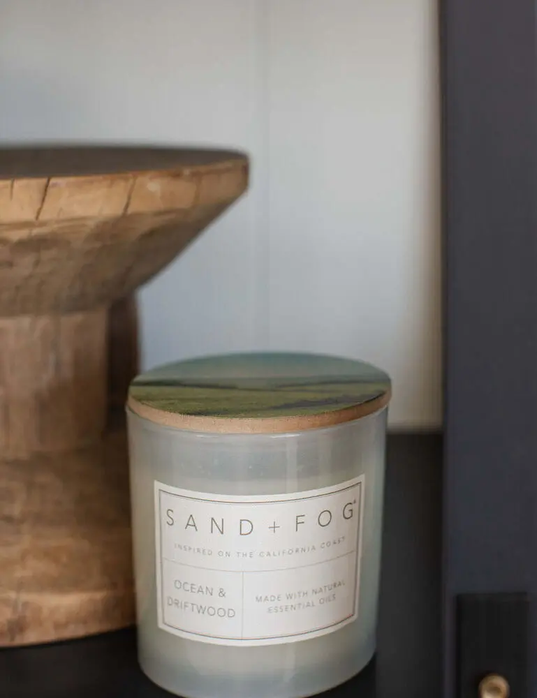 Ocean & Driftwood 21 Oz Scented Candle - Image 5