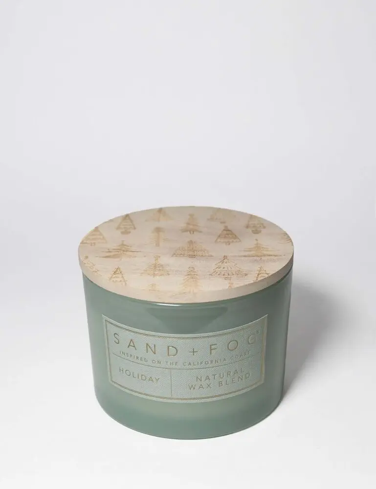 Holiday 12 Oz Scented Candle
