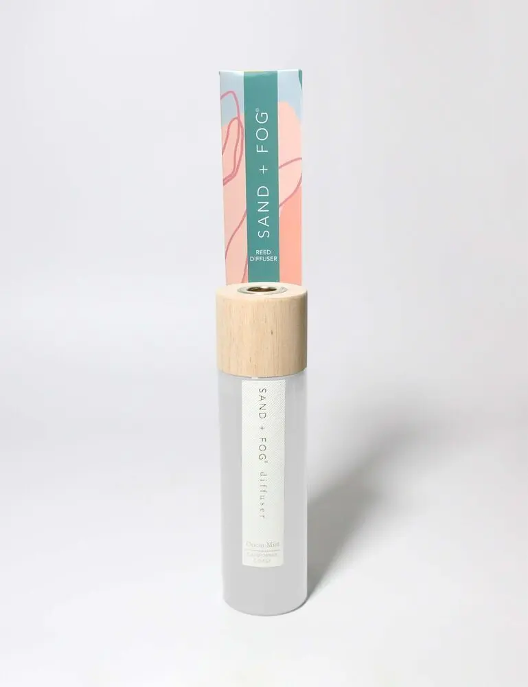 Ocean Mist 100 Ml Reed Diffuser