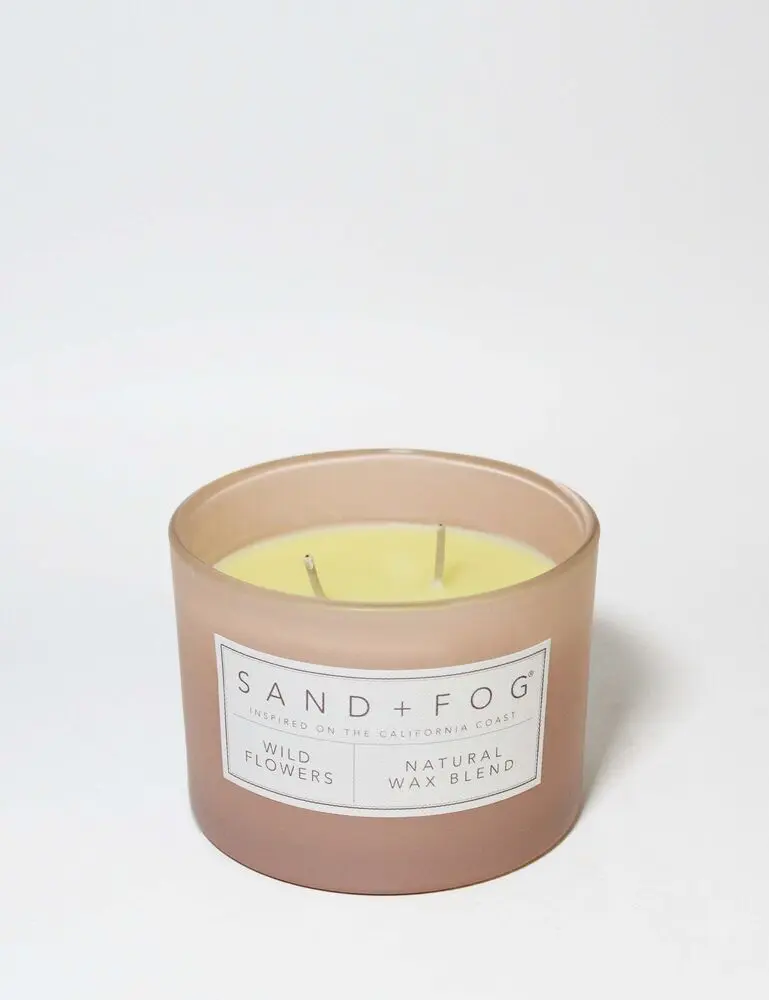 Wild Flowers 12 Oz Scented Candle - Image 3