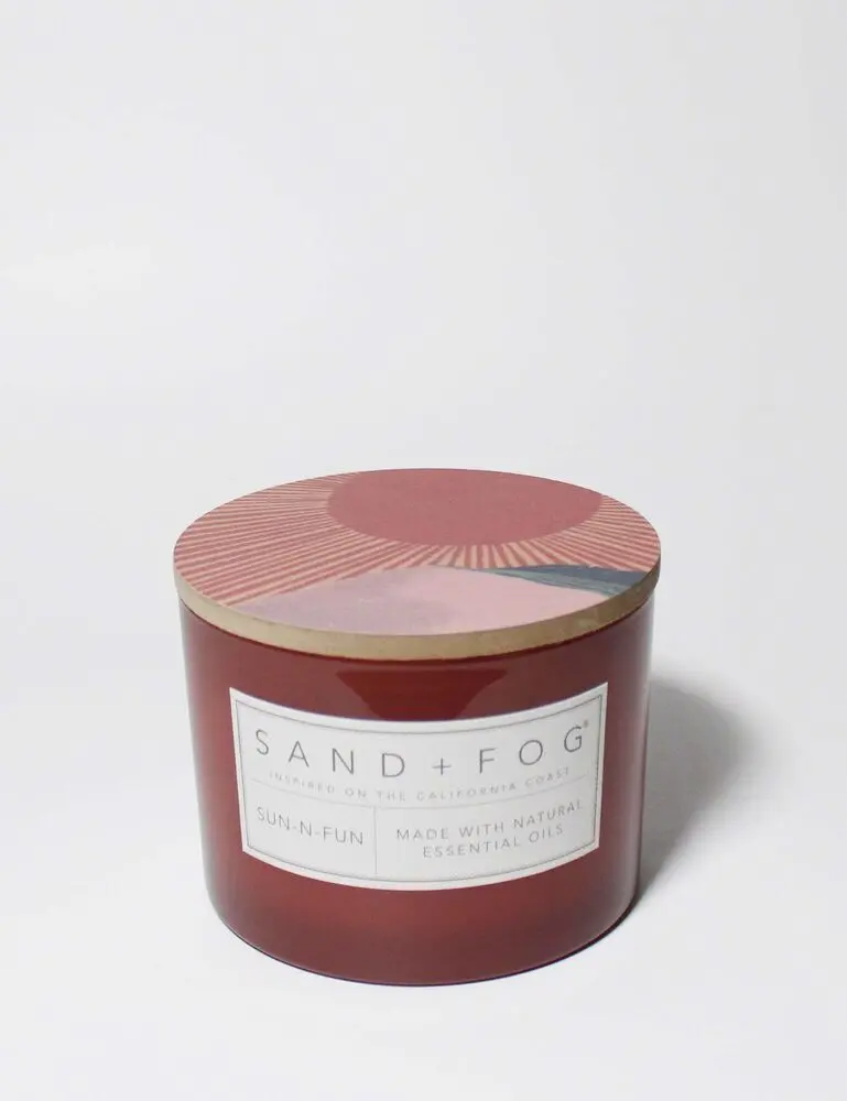 Sun-N-Fun 12 Oz Scented Candle
