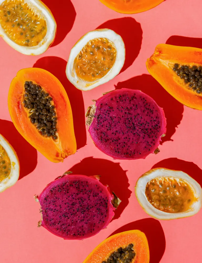 Tropical Dragonfruit 50 Ml Perfume Oil Dropper - Image 2