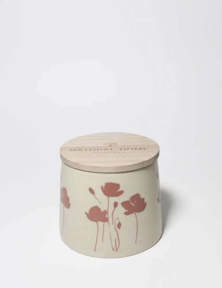 Gardenia Natural Home 7 Oz Scented Candle