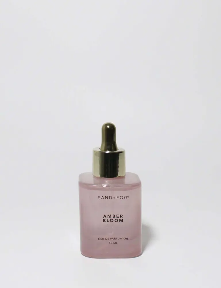 Amber Bloom 50 Ml Perfume Oil Dropper - Image 3