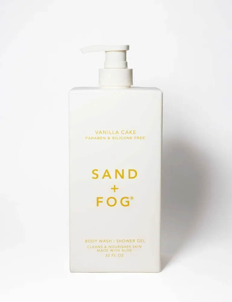 Vanilla Cake 32 Oz Body Wash