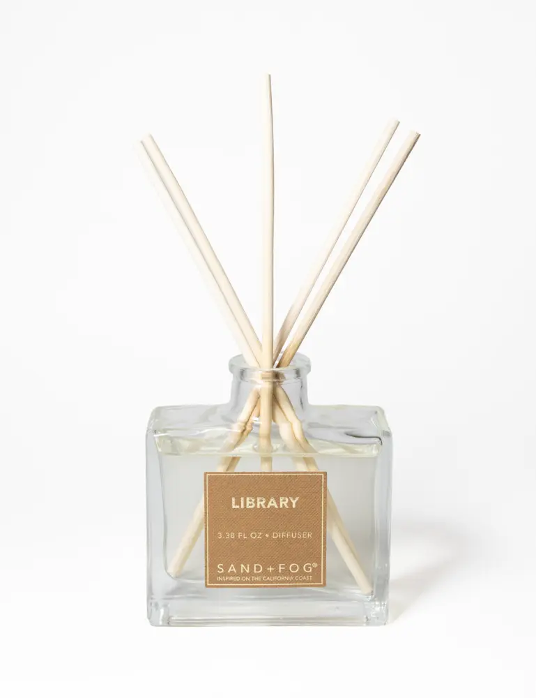 Library 100 Ml Reed Diffuser - Image 3