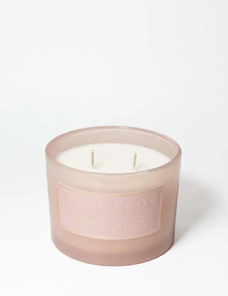 Peppermint Twist 12 Oz Scented Candle - Image 3