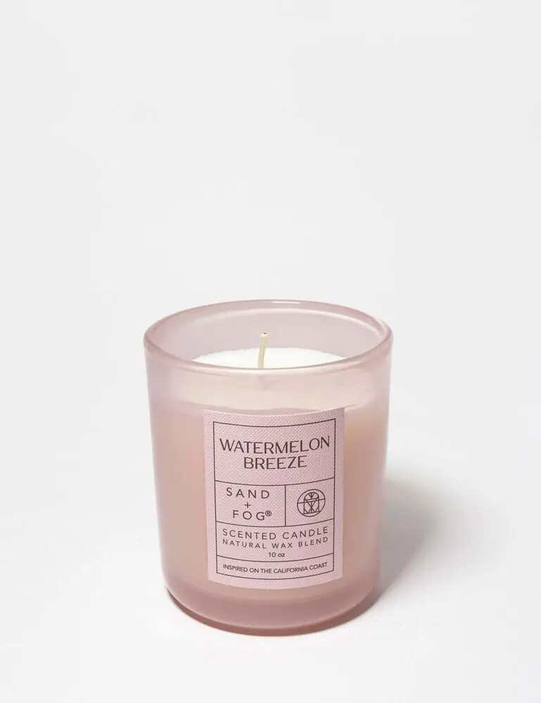 Watermelon Breeze 10 Oz Scented Candle - Image 3