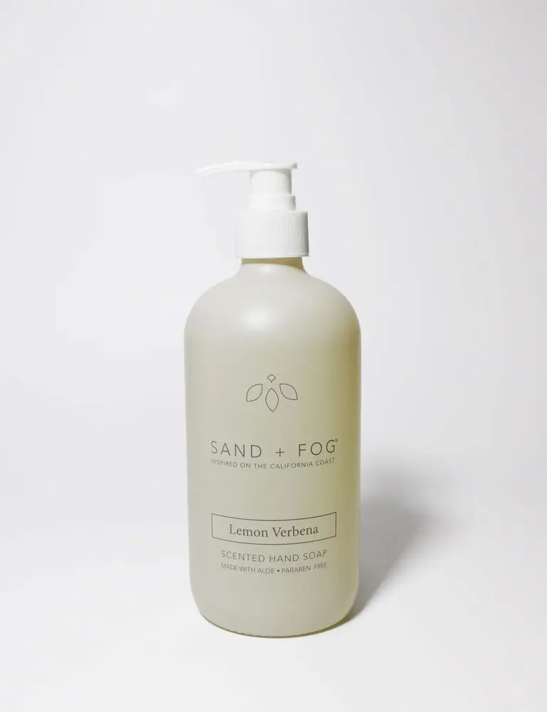 Lemon Verbena 15.7 Oz Liquid Hand Soap