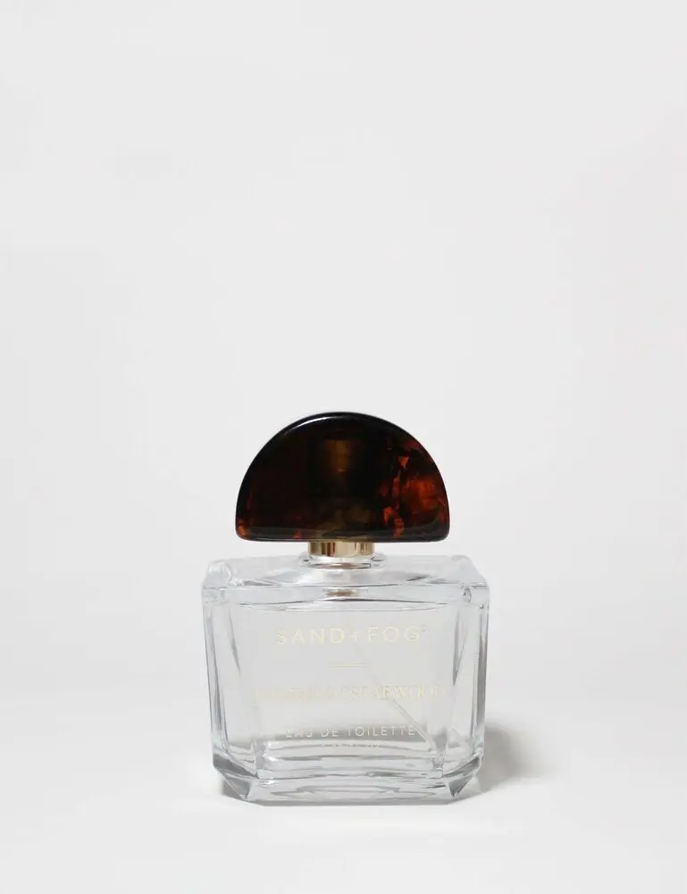 Jasmine & Cedarwood 100 Ml Eau De Toilette