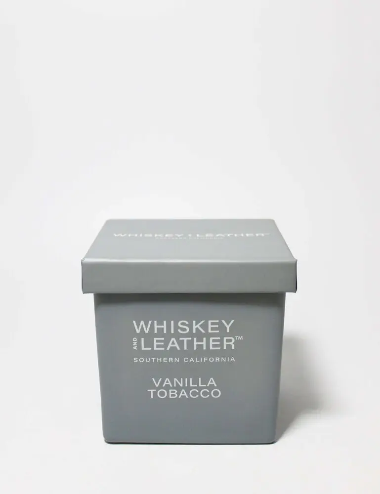 Vanilla Tobacco 16 Oz Scented Candle