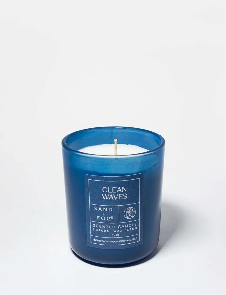 Clean Waves 10 Oz Scented Candle - Image 3
